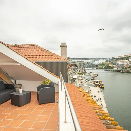 Ribeira By Yoursporto Apartman *