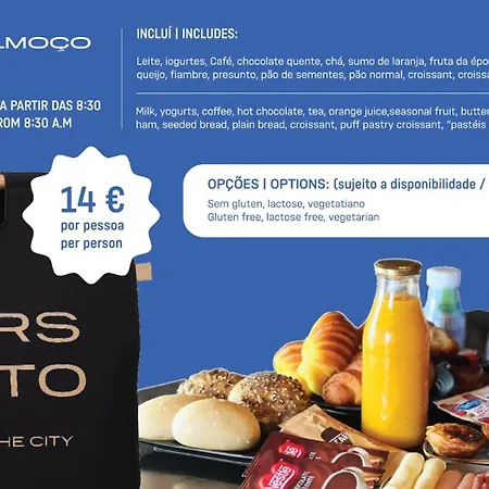 Ribeira By Yoursporto Apartman