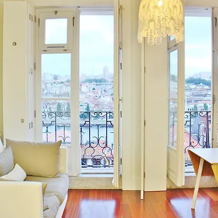Apartman Ribeira By Yoursporto Porto