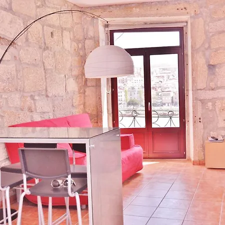 Ribeira By Yoursporto Apartman