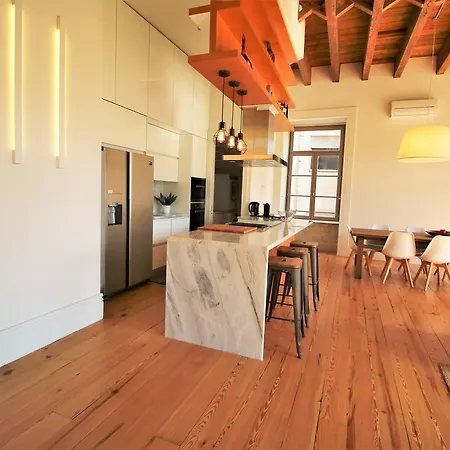 Ribeira By Yoursporto Apartman *